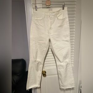 mother jeans 30